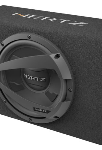 Bello da vedere, facile da installare e meraviglioso da ascoltare, il DBX 30.3 della Hertz è un'opzione eccezionale per la musica della tua macchina.